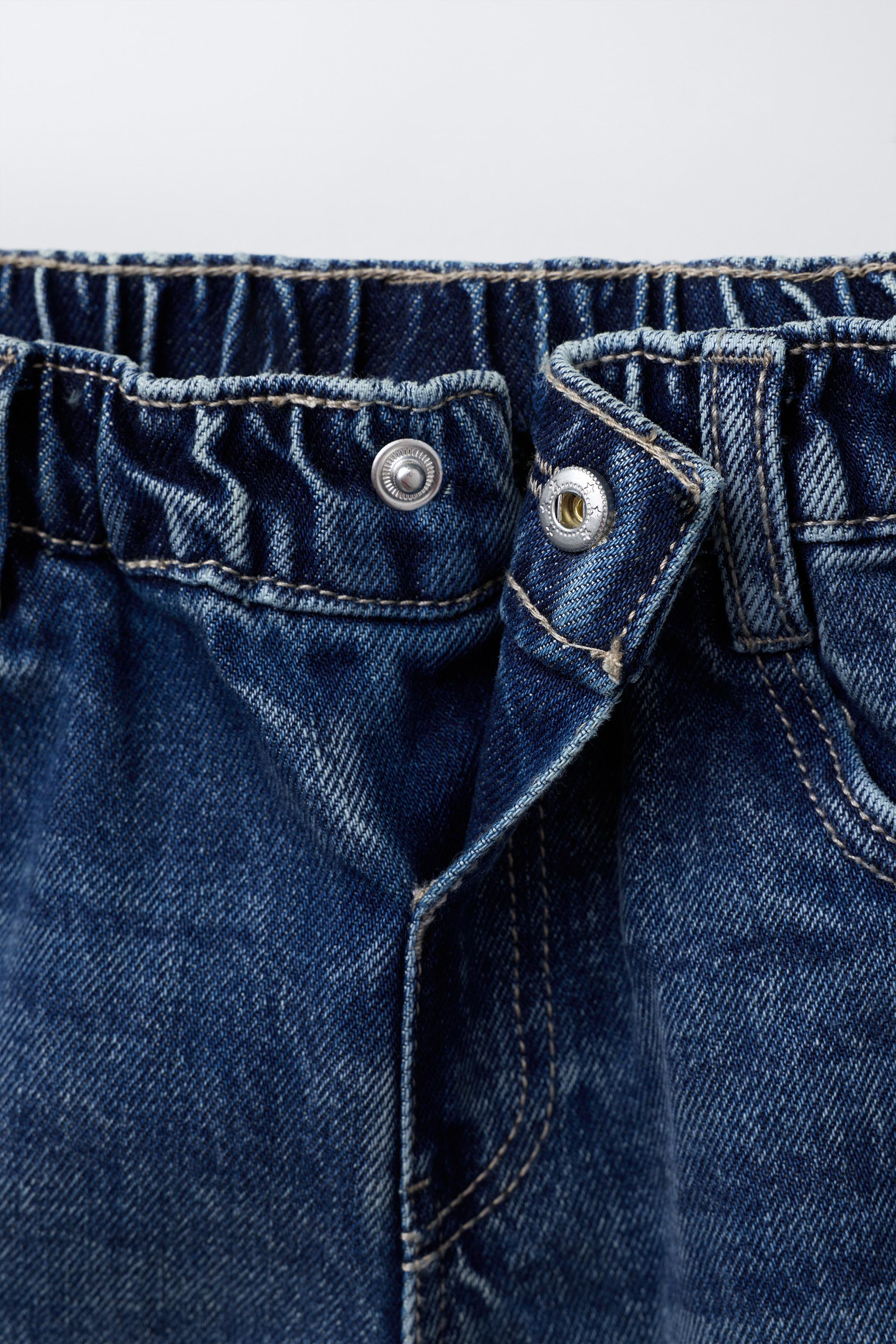 JEAN BARREL À PINCES